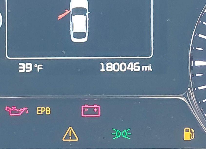 Photo 15 of 2015 Kia Optima SXL TURBO (VIN 5XXGR4A6XFG470526)