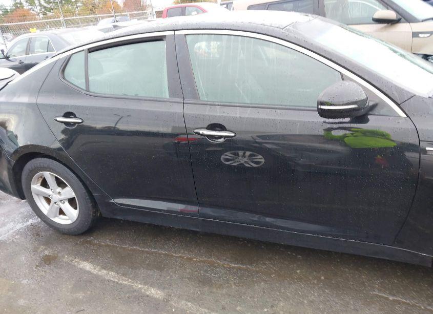 Photo 13 of 2015 Kia Optima SX (VIN 5XXGR4A71FG379394)