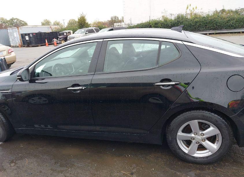 Photo 14 of 2015 Kia Optima SX (VIN 5XXGR4A71FG379394)