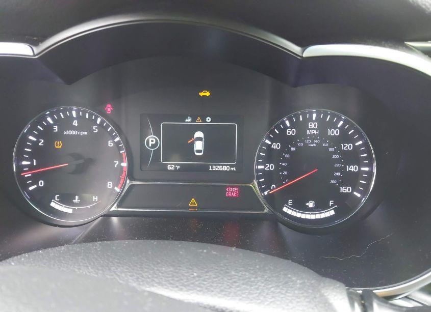 Photo 7 of 2015 Kia Optima SX (VIN 5XXGR4A71FG379394)