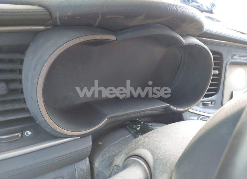 Photo 7 of 2014 Kia Optima SX (VIN 5XXGR4A72EG287094)