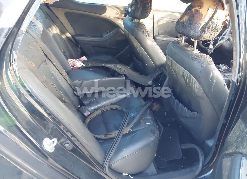 Photo 8 of 2014 Kia Optima SX (VIN 5XXGR4A72EG287094)