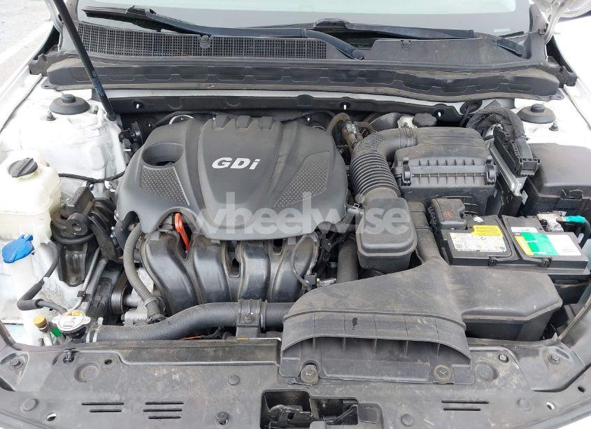 Photo 10 of 2015 Kia Optima SX (VIN 5XXGR4A72FG513250)