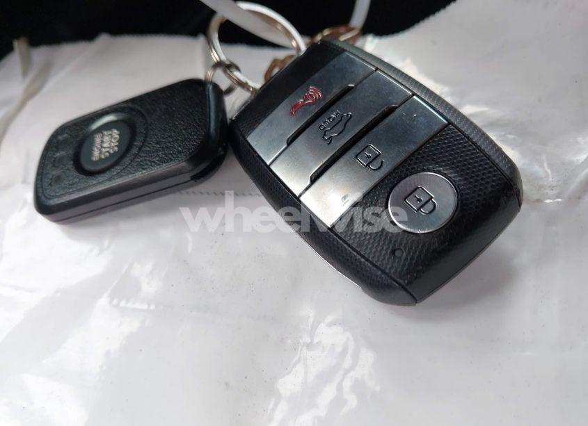 Photo 11 of 2015 Kia Optima SX (VIN 5XXGR4A72FG513250)