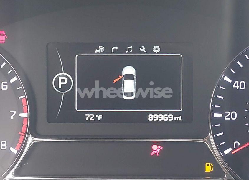 Photo 15 of 2015 Kia Optima SX (VIN 5XXGR4A72FG513250)