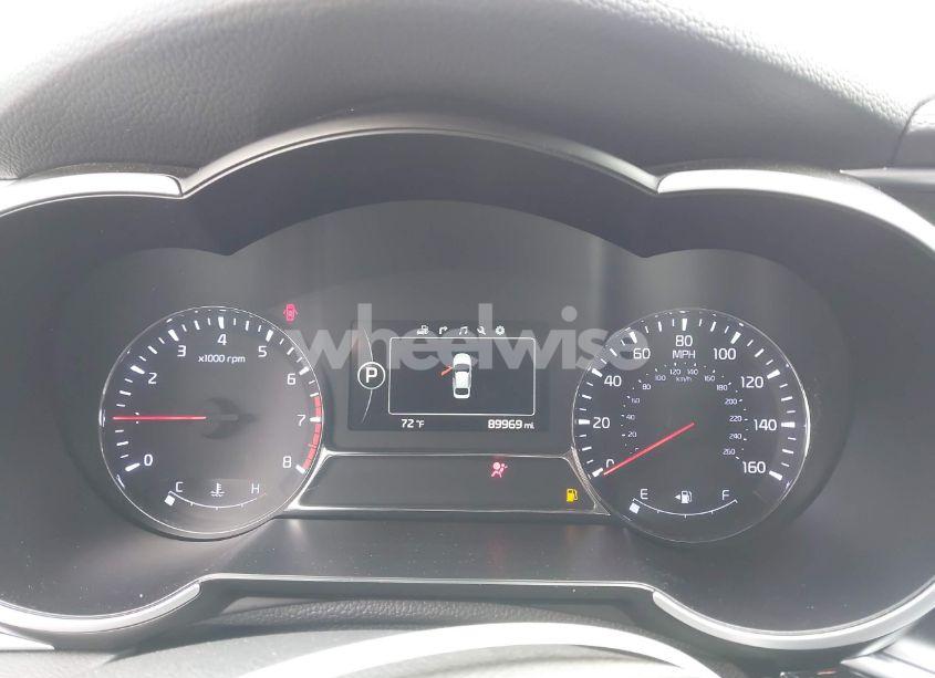 Photo 7 of 2015 Kia Optima SX (VIN 5XXGR4A72FG513250)