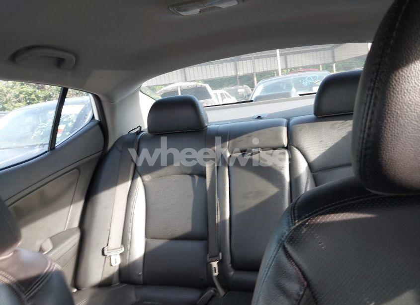 Photo 18 of 2015 Kia Optima SX (VIN 5XXGR4A75FG414499)