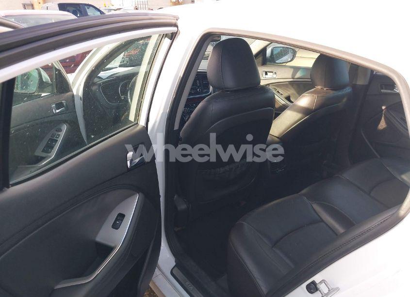 Photo 19 of 2015 Kia Optima SX (VIN 5XXGR4A75FG414499)