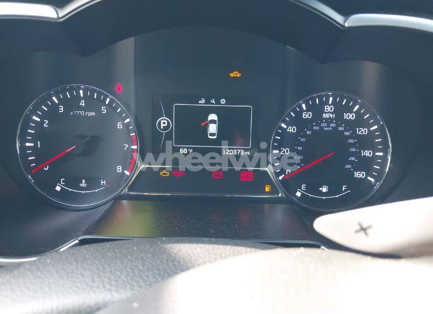 Photo 7 of 2015 Kia Optima SX (VIN 5XXGR4A75FG414499)