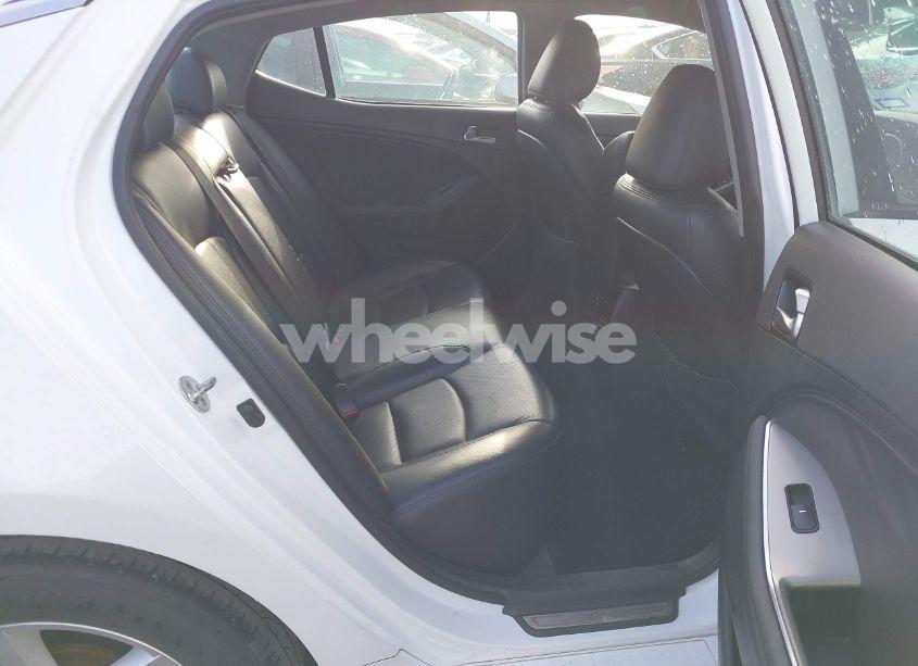 Photo 8 of 2015 Kia Optima SX (VIN 5XXGR4A75FG414499)