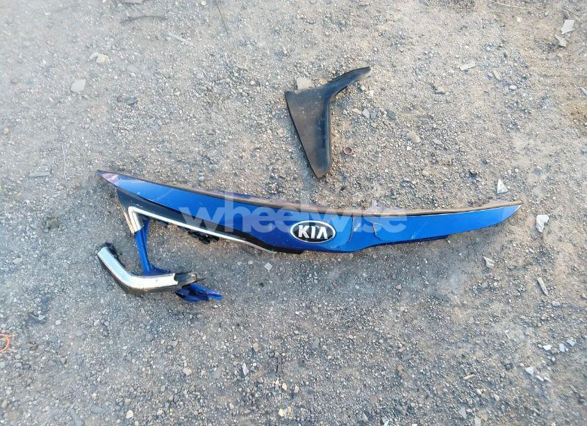 Photo 11 of 2014 Kia Optima SX (VIN 5XXGR4A76EG309985)