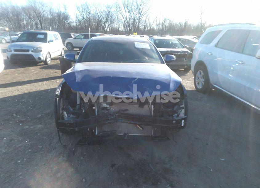 Photo 12 of 2014 Kia Optima SX (VIN 5XXGR4A76EG309985)