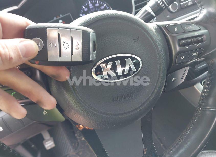 Photo 11 of 2015 Kia Optima SX (VIN 5XXGR4A76FG478194)