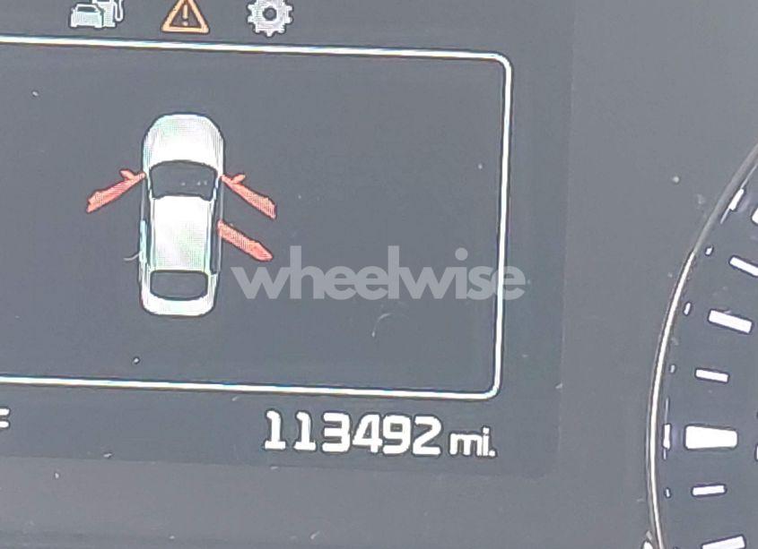 Photo 15 of 2015 Kia Optima SX (VIN 5XXGR4A76FG478194)