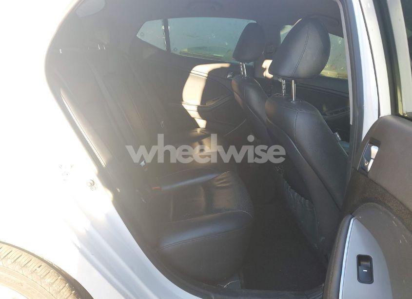 Photo 8 of 2014 Kia Optima SX (VIN 5XXGR4A77EG269755)