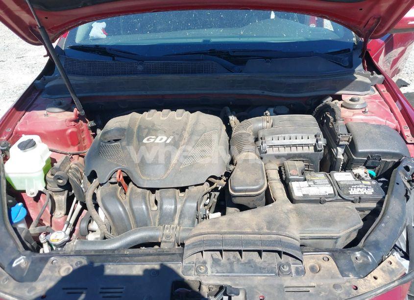 Photo 10 of 2014 Kia Optima SX (VIN 5XXGR4A77EG269884)