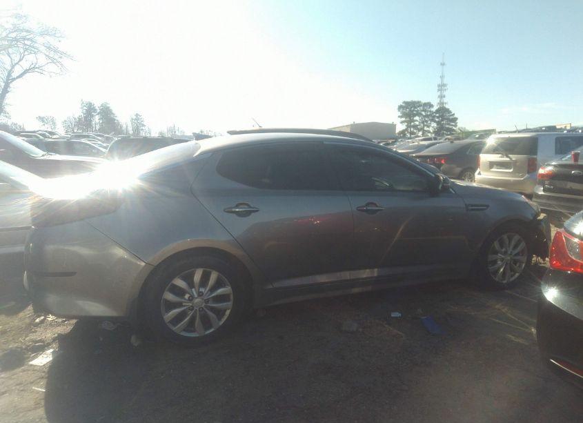 Photo 13 of 2015 Kia Optima SX (VIN 5XXGR4A78FG458268)