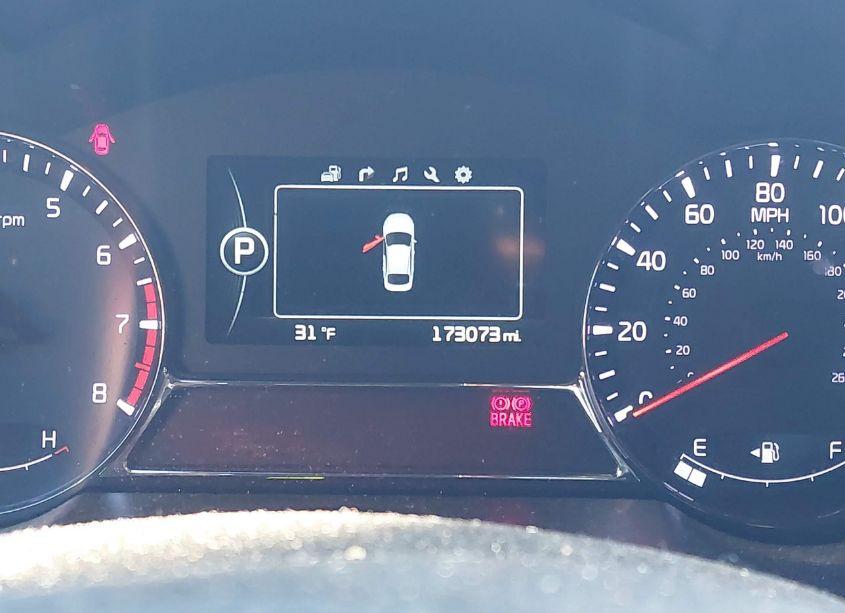 Photo 15 of 2015 Kia Optima SX (VIN 5XXGR4A78FG458268)