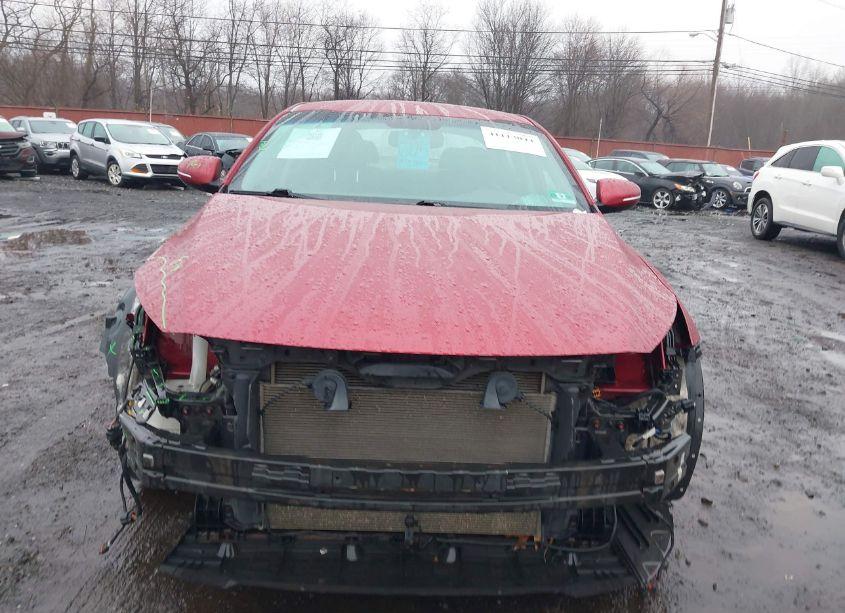 Photo 12 of 2014 Kia Optima SX (VIN 5XXGR4A7XEG313313)