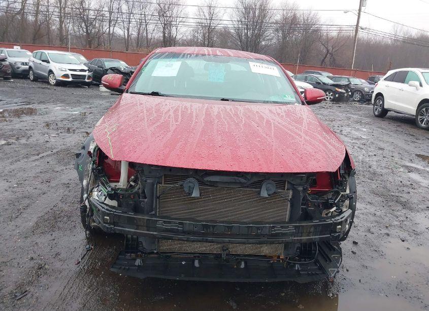 Photo 17 of 2014 Kia Optima SX (VIN 5XXGR4A7XEG313313)