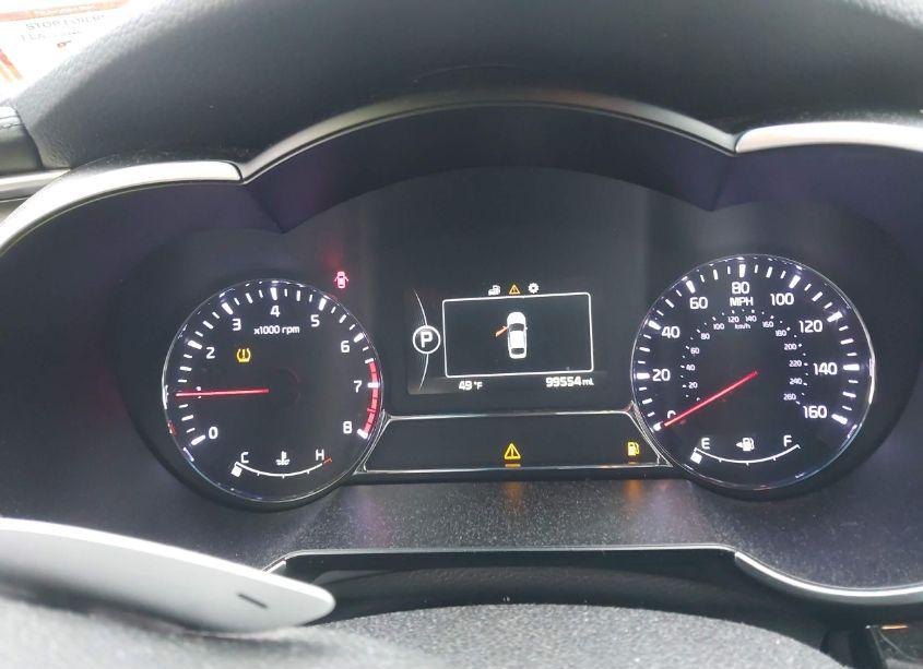 Photo 7 of 2014 Kia Optima SX (VIN 5XXGR4A7XEG313313)