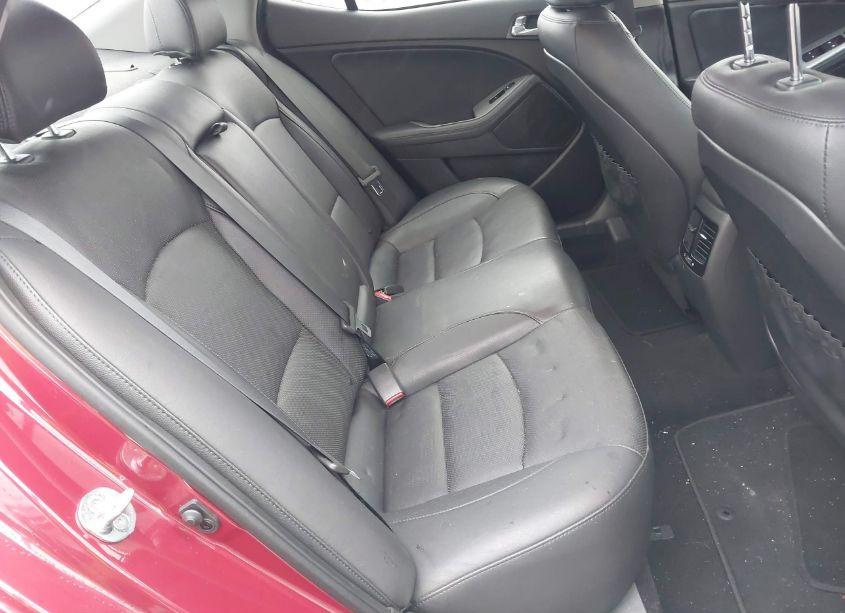 Photo 8 of 2014 Kia Optima SX (VIN 5XXGR4A7XEG313313)