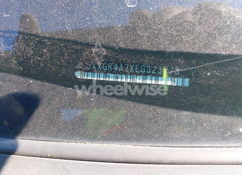 Photo 17 of 2014 Kia Optima SX (VIN 5XXGR4A7XEG323775)