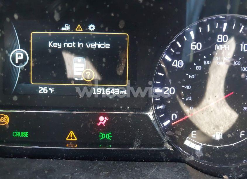 Photo 7 of 2014 Kia Optima SX (VIN 5XXGR4A7XEG323775)