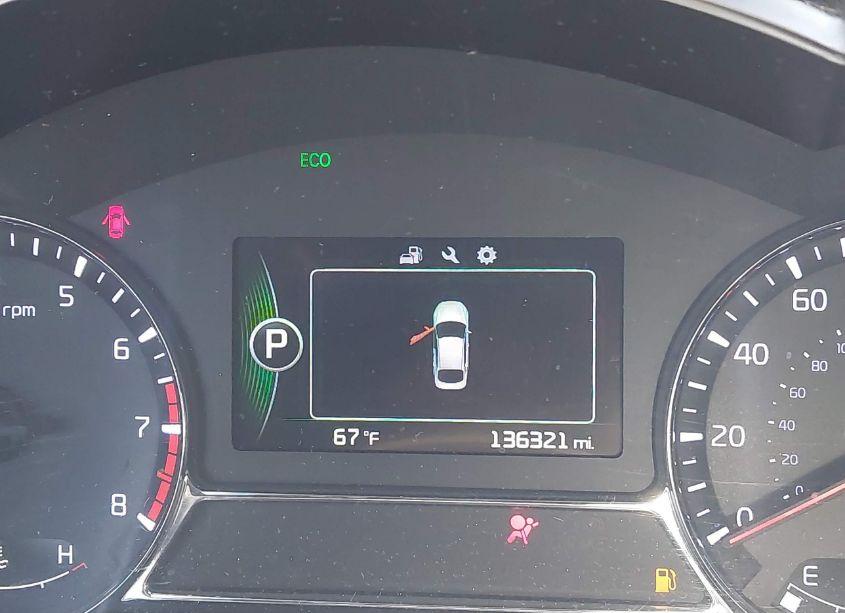 Photo 16 of 2015 Kia Optima SX (VIN 5XXGR4A7XFG352498)