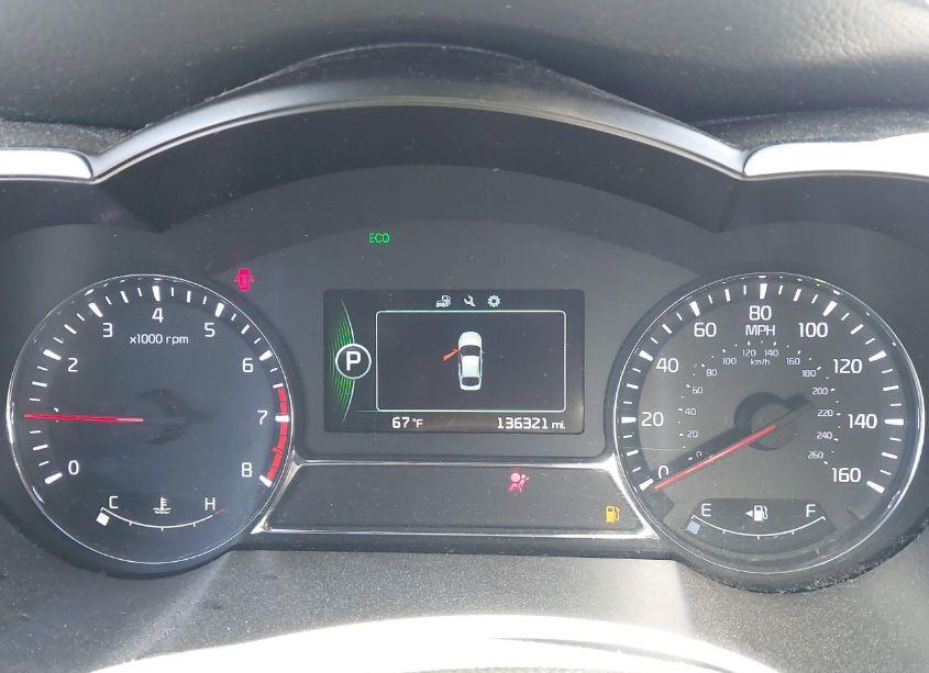 Photo 7 of 2015 Kia Optima SX (VIN 5XXGR4A7XFG352498)