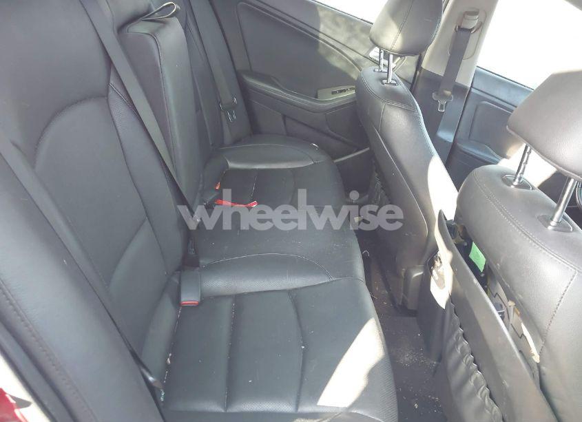 Photo 8 of 2015 Kia Optima SX (VIN 5XXGR4A7XFG510855)