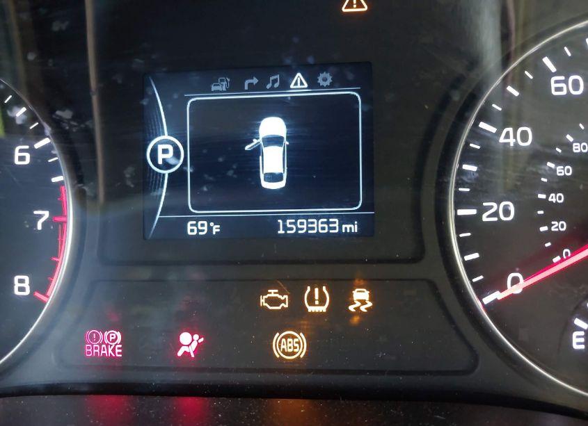 Photo 15 of 2016 Kia Optima LX TURBO (VIN 5XXGT4L10GG087053)