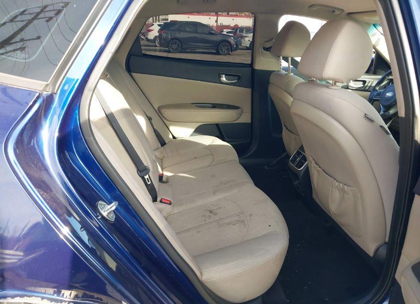 Photo 8 of 2016 Kia Optima LX TURBO (VIN 5XXGT4L10GG087053)