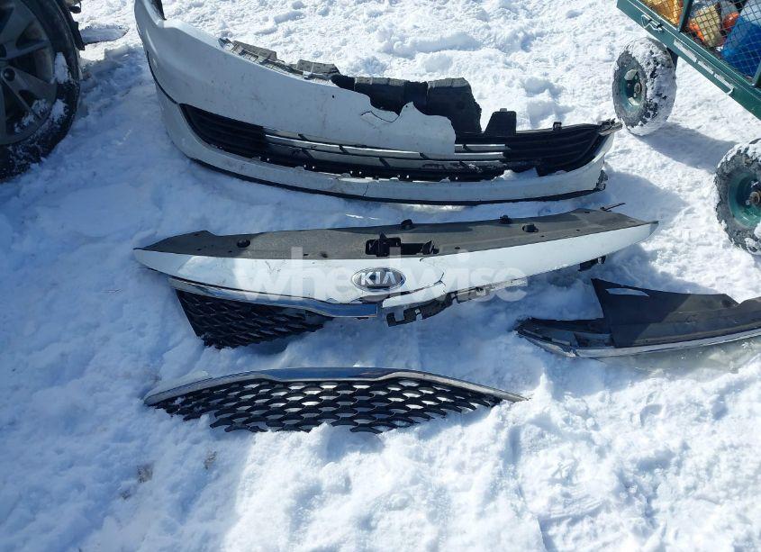 Photo 12 of 2017 Kia Optima (VIN 5XXGT4L10HG129691)