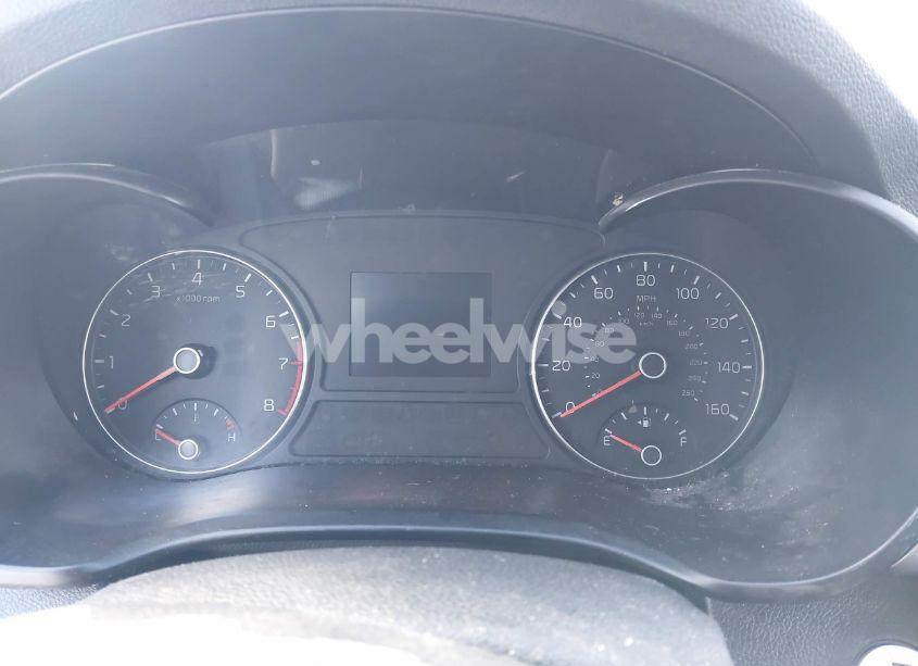 Photo 16 of 2017 Kia Optima (VIN 5XXGT4L10HG129691)