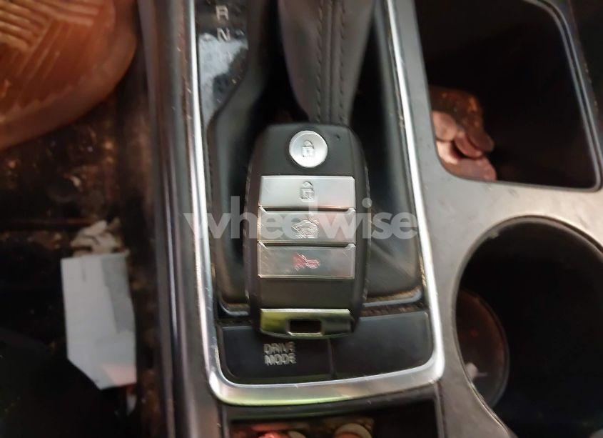 Photo 11 of 2016 Kia Optima LX TURBO (VIN 5XXGT4L11GG009655)