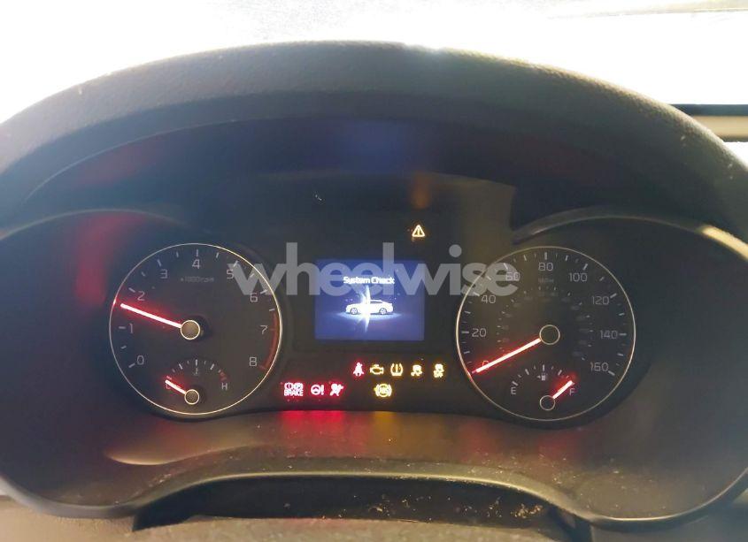 Photo 7 of 2016 Kia Optima LX TURBO (VIN 5XXGT4L11GG009655)