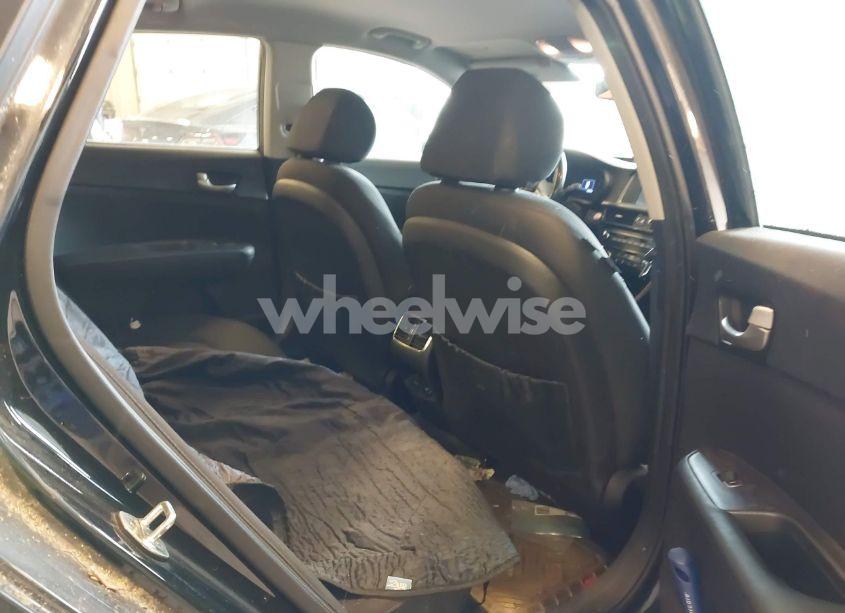 Photo 8 of 2016 Kia Optima LX TURBO (VIN 5XXGT4L11GG009655)