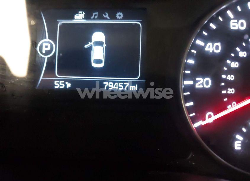 Photo 15 of 2018 Kia Optima LX TURBO (VIN 5XXGT4L11JG179408)