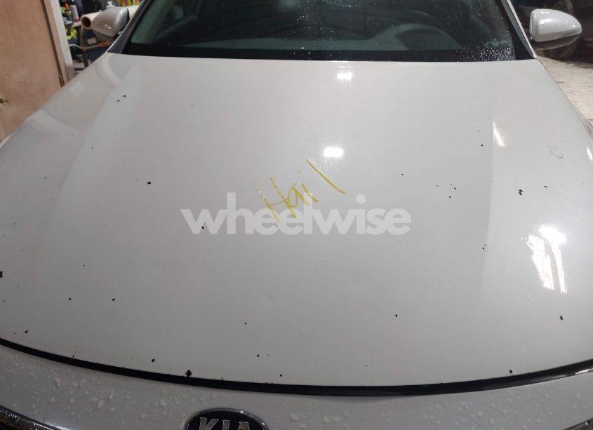 Photo 6 of 2018 Kia Optima LX TURBO (VIN 5XXGT4L11JG179408)