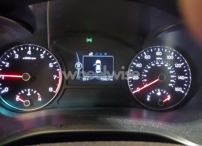 Photo 7 of 2018 Kia Optima LX TURBO (VIN 5XXGT4L11JG179408)