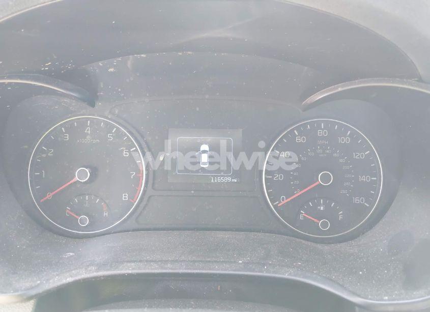 Photo 7 of 2016 Kia Optima LX TURBO (VIN 5XXGT4L12GG077169)