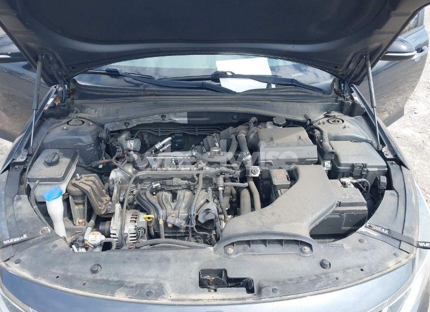 Photo 10 of 2017 Kia Optima LX TURBO (VIN 5XXGT4L12HG173515)