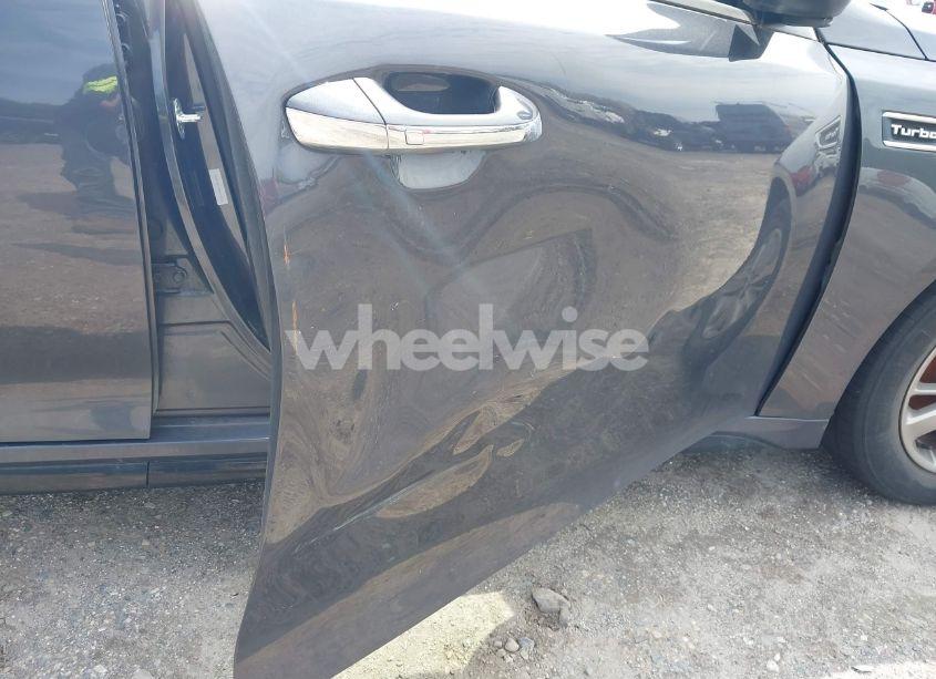 Photo 16 of 2017 Kia Optima LX TURBO (VIN 5XXGT4L12HG173515)