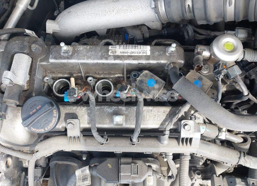 Photo 17 of 2017 Kia Optima LX TURBO (VIN 5XXGT4L12HG173515)