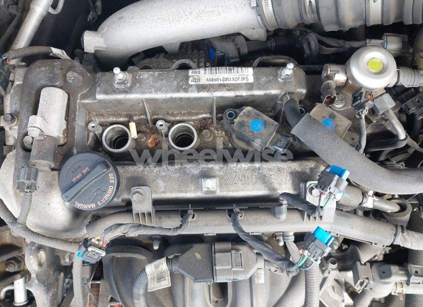 Photo 18 of 2017 Kia Optima LX TURBO (VIN 5XXGT4L12HG173515)