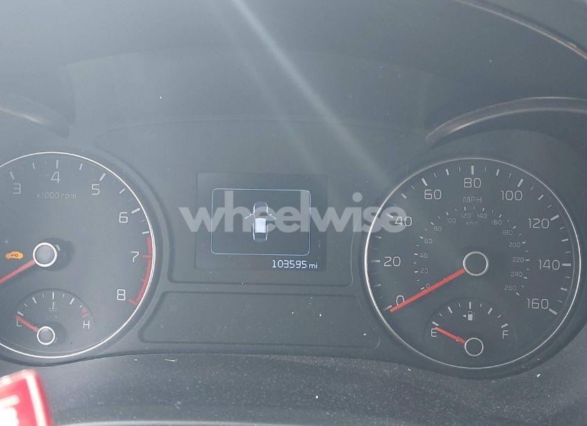 Photo 7 of 2017 Kia Optima LX TURBO (VIN 5XXGT4L12HG173515)