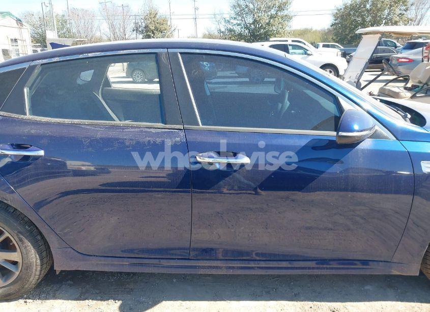 Photo 12 of 2018 Kia Optima LX TURBO (VIN 5XXGT4L12JG208026)