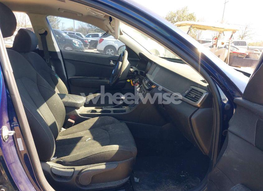 Photo 5 of 2018 Kia Optima LX TURBO (VIN 5XXGT4L12JG208026)