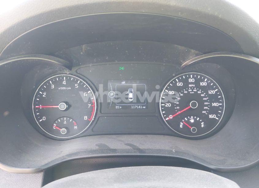 Photo 7 of 2018 Kia Optima LX TURBO (VIN 5XXGT4L12JG208026)